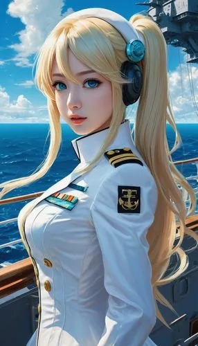 naval,atago,yachtswoman,kantai collection sailor,tirpitz,delta sailor,ltjg,marineau,warspite,admiral,releasespublications,sailor,pacifica,cocaptain,navio,shipmaster,hmas,illustrious,navka,kriegstein,Conceptual Art,Fantasy,Fantasy 12