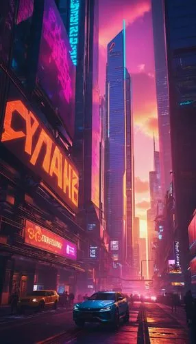 bladerunner,cyberpunk,cybercity,cityscape,colorful city,kinkade,octane,cyberscene,urban,polara,futuristic,synthetic,cybertown,neon arrows,makati,kaidan,synth,manhattanite,futuristic landscape,vantage,Conceptual Art,Sci-Fi,Sci-Fi 26