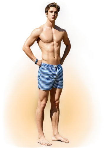 png transparent,swim brief,bermuda shorts,male model,male poses for drawing,sarong,bodybuilding supplement,beach towel,jean shorts,rugby short,adonis,body building,swimmer,diet icon,underpants,advertising figure,bodybuilder,athletic body,surfer,png image,Illustration,Realistic Fantasy,Realistic Fantasy 43