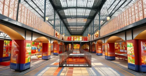 children's interior,arcades,french train station,paris shops,arcade,principal market,universal exhibition of paris,train station passage,hall of nations,shopping mall,factory hall,school design,the interior of the,arcade games,watercolor paris shops,market hall,corridor,toy store,art gallery,inside courtyard