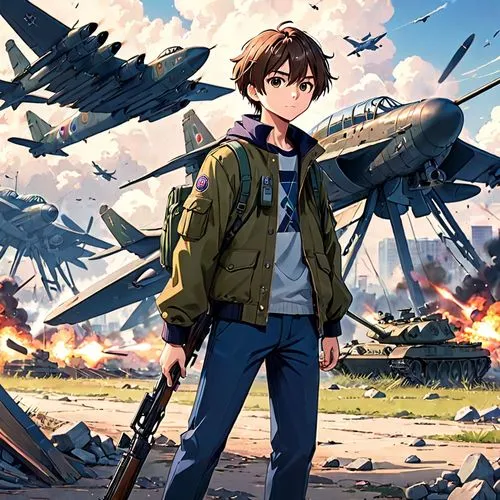 hiroshima,gunkanjima,nagasaki,children of war,air combat,free fire,fighter pilot,bomber,beagle-harrier,lost in war,captain p 2-5,destroyer,war,cg artwork,fighter aircraft,everett,airfield,world war,stalingrad,kamikaze,Anime,Anime,Realistic