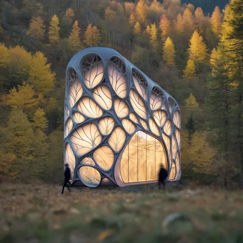 Mountains, Forrest, autumn ,forest chapel,mirror house,frame house,insect house,cubic house,knight tent,cooling house,fishing tent,cube house,snow shelter,hahnenfu greenhouse,house in the forest,green