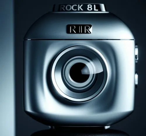 a close up of a camera with the reflection of a person's face,srl camera,slr camera,lumix,blumlein,flir,blur office background,Photography,General,Realistic