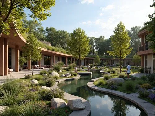 landscape design sydney,landscape designers sydney,3d rendering,landscaped,netherwood,cohousing,streamwood,yountville,render,ecovillage,ecovillages,garden design sydney,townhomes,renderings,courtyards,greenspring,hovnanian,zen garden,bungalows,landscaping