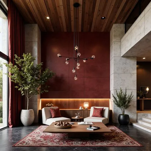 contemporary decor,interior modern design,modern decor,modern living room,luxury home interior,concrete ceiling,mid century modern,amanresorts,corten steel,minotti,interior design,fire place,interior decoration,interior decor,living room,livingroom,home interior,fireplaces,mid century house,sitting room