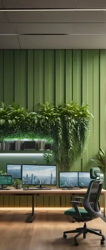 modern office,blur office background,green train,forest workplace,green wallpaper,ufo interior,dugout,creative office,office desk,greenhut,green living,green forest,aqua studio,desk,conference room,vivarium,apple desk,offices,study room,intensely green hornbeam wallpaper,Illustration,Retro,Retro 16