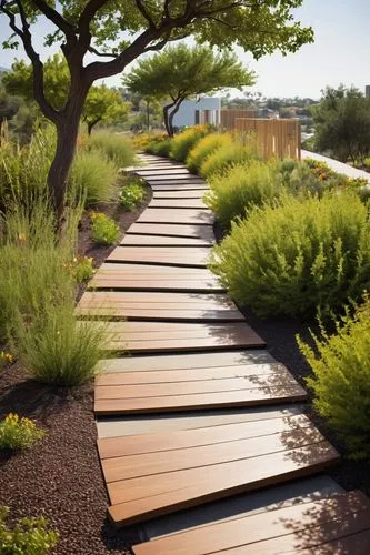 wooden path,landscape design sydney,landscape designers sydney,wooden decking,walkway,wooden planks,corten steel,pathway,wooden bridge,boardwalks,wooden pallets,xeriscaping,landscaped,wooden track,tree lined path,garden design sydney,pathways,tree top path,wood deck,boardwalk,Art,Artistic Painting,Artistic Painting 47