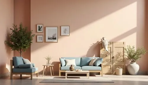 living room,livingroom,sitting room,soft furniture,home corner,furnishing,3d rendering,sofa set,3d render,furnishings,danish furniture,decors,modern decor,gold-pink earthy colors,an apartment,apartment lounge,furniture,3d rendered,apartment,home interior