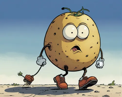 potato character,rutabaga,russet burbank potato,solanum tuberosum,rock pear,potato,potatoe,rustic potato,prickle,pear cognition,pepino,country potatoes,aegle marmelos,new potatoes,giant granadilla,potato field,pubg mascot,potatoes,ground cherry,anthropomorphized,Illustration,Children,Children 02