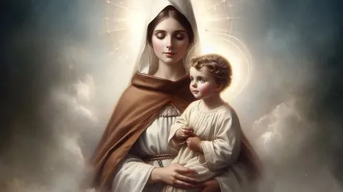 jesus in the arms of mary,holy family,carmelite,the prophet mary,carmelite order,mama mary,mother mary,immacolata,novena,patroness,saint therese of lisieux,catholicoi,the annunciation,virgen,theotokis