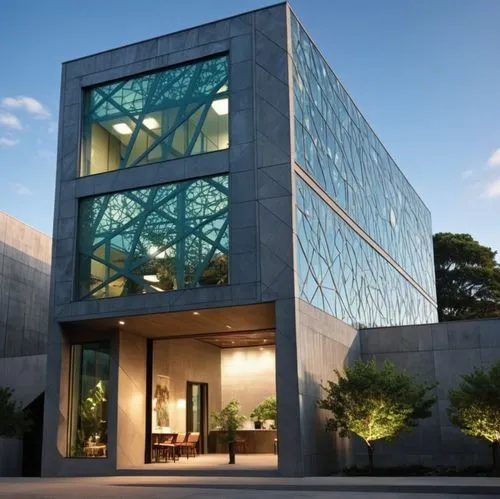 glass facade,cubic house,cube house,structural glass,glass facades,technion,modern architecture,utzon,seidler,contemporary,siza,libeskind,glass building,embl,landscape design sydney,glass wall,landscape designers sydney,glass blocks,esade,metaldyne,Photography,General,Realistic