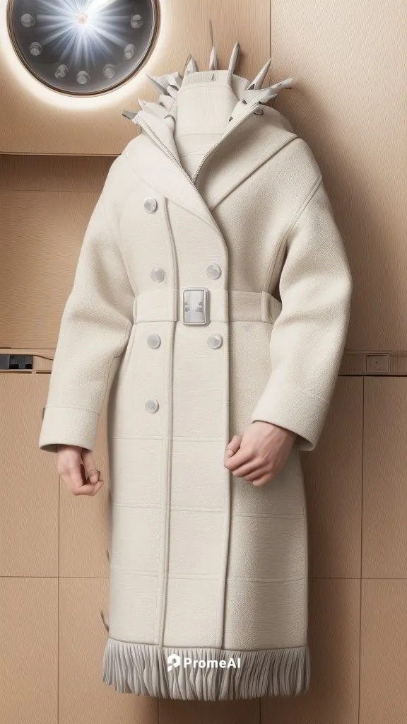 coat,imperial coat,national parka,parka,suit of the snow maiden,old coat,overcoat,display dummy,dry cleaning,long coat,rain suit,raincoat,white coat,astronaut suit,trench coat,artist's mannequin,cloth