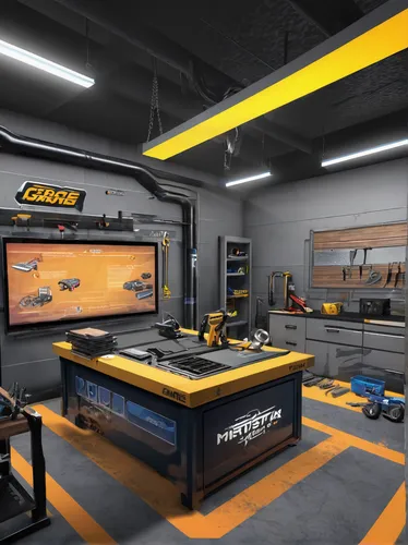 automobile repair shop,garage,auto repair shop,workbench,construction set,danger overhead crane,bandsaws,dewalt,car salon,auto mechanic,handymax,the shop,auto repair,toolbox,little man cave,gunsmith,bus garage,yellow machinery,car mechanic,underground garage,Unique,Design,Logo Design