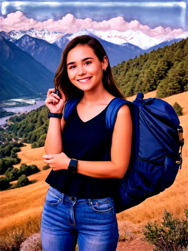 backpacker,rinjani,backpacking,travel woman,mountain hiking,mountain guide,high-altitude mountain tour,hiking equipment,landscape background,kyrgyz,sapa,photographic background,portrait background,azerbaijan azn,bululawang,ilovetravel,hiking,kyrgyzstan som,dufour peak,wasatch,Illustration,Paper based,Paper Based 03