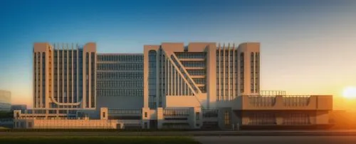 biotechnology research institute,university hospital,minsk,kansai university,holy spirit hospital,research institute,supreme administrative court,high-rise building,foreign ministry,office buildings,p