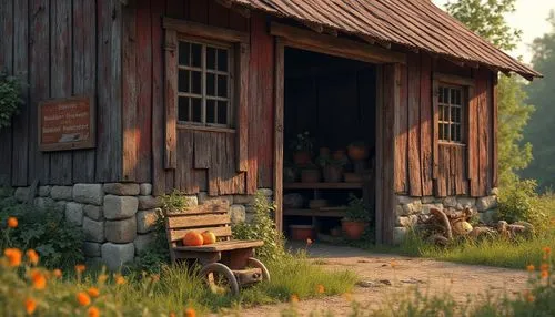 small cabin,rural,wooden hut,farm hut,cabin,summer cottage,log cabin,butterfields,red barn,appalachia,the cabin in the mountains,shed,cabins,little house,rustic aesthetic,sheds,barn,rustic,country cottage,farmstead,Photography,General,Realistic