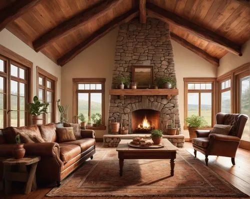 fire place,fireplaces,fireplace,wooden beams,log home,family room,luxury home interior,log cabin,rustic aesthetic,living room,sunroom,the cabin in the mountains,coziness,beautiful home,warm and cozy,log fire,livingroom,sitting room,rustic,coziest,Photography,Artistic Photography,Artistic Photography 05