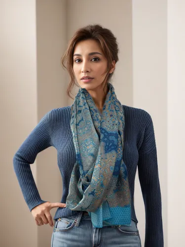 mazarine blue,scarf,menswear for women,colorpoint shorthair,knitting clothing,women's accessories,female model,women fashion,crochet pattern,women clothes,woman in menswear,turquoise wool,hauhechel bl