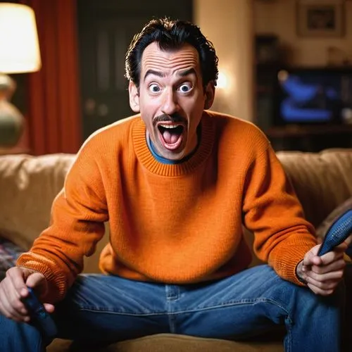 television character,man portraits,fernando alonso,sweatshirt,long underwear,man with a computer,sweater,content writers,orange,uomo vitruviano,ecstatic,television,hd,stock photography,dad,film actor,astonishment,anellini,blogger icon,male character,Conceptual Art,Sci-Fi,Sci-Fi 14