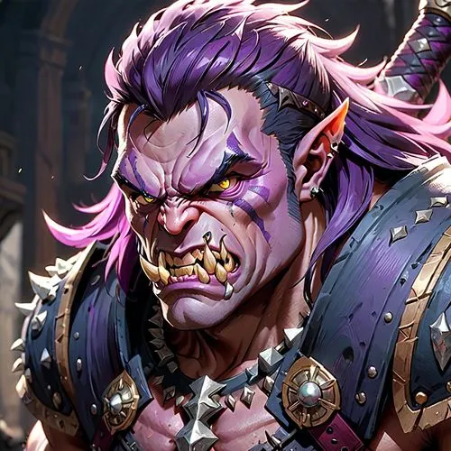 kael,berzerker,duergar,berserker,kharar,Orc,Anime,Anime,General