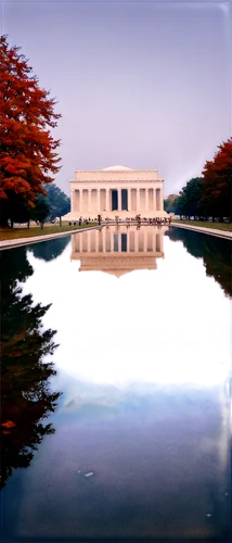 reflecting pool,lincoln memorial,tidal basin,thomas jefferson memorial,jefferson memorial,jefferson monument,washingtonian,washingtonienne,abraham lincoln memorial,kennedy center,neoclassical,marble palace,dc,arlington cemetery,reflection in water,egyptian temple,water reflection,potomac,palladian,lincoln monument,Photography,Black and white photography,Black and White Photography 03