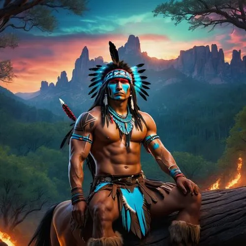 the american indian,american indian,tribal chief,cherokee,native american,amerindien,aztec,shamanism,shamanic,red cloud,chief,chief cook,warrior east,aborigine,red chief,native american indian dog,barbarian,native,lone warrior,tribal bull,Photography,General,Fantasy