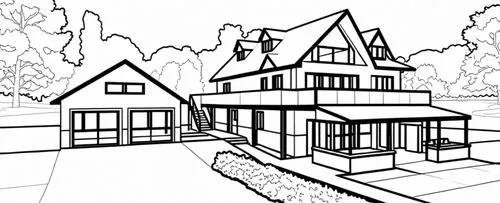 houses clipart,sketchup,house drawing,coloring pages,coloring page,house shape,wooden houses,log home,wooden house,cottage,witch house,dreamhouse,shingling,dormers,subdividing,mono-line line art,littl