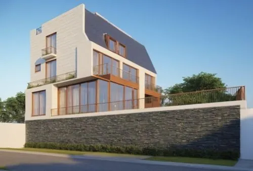 residencial,modern house,inmobiliaria,cubic house,3d rendering,passivhaus,residential house,appartment building,modern building,frame house,dunes house,revit,new housing development,condominia,duplexes,cube house,modern architecture,homebuilding,penthouses,contemporary