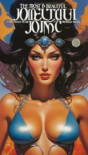 promethea,elfquest,ultraverse,kunplome,juncture,lilandra,Conceptual Art,Fantasy,Fantasy 04