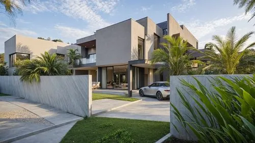 a very nice house with a very neat look,fresnaye,modern house,landscape design sydney,dunes house,landscape designers sydney,modern architecture,garden design sydney,seminyak,cube house,cubic house,pa