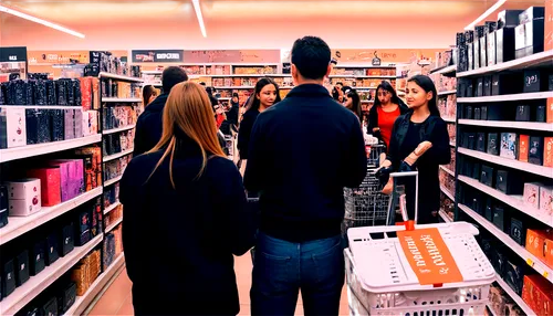 woman shopping,drugstores,drugstore,aisles,shoppers,shoplifters,officemax,aisle,checkouts,shopper,superstore,cashier,cashiering,shoplift,retailing,superstores,kmart,pharmacies,supermarket,shopgirl,Conceptual Art,Fantasy,Fantasy 13