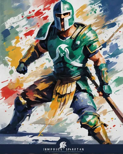 boba fett,spartan,gridiron football,hurling,doctor doom,indoor american football,football player,arena football,stadium falcon,sports hero fella,national football league,american football,football helmet,cent,nfl,international rules football,knight,game illustration,world digital painting,knight armor,Conceptual Art,Oil color,Oil Color 10