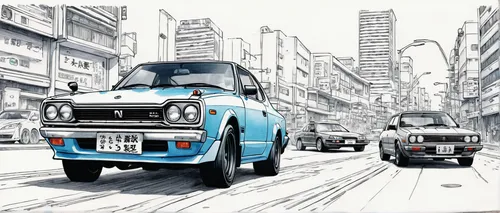 renault 4,datsun 510,suzuki wagon r,fiat 126,renault 8,datsun truck,austin fx4,trabant,autobianchi bianchina,autobianchi a112,fiat 127,suzuki,fiat 850,city car,fiat 125,renault 6,daihatsu boon,daihatsu charade,fiat 600,2cv,Illustration,Retro,Retro 24