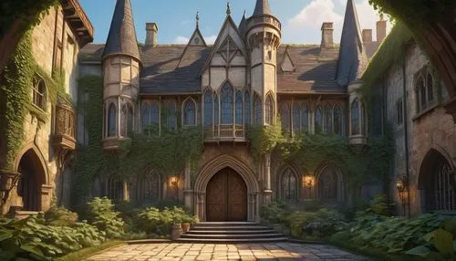 hogwarts,fairy tale castle,nargothrond,diagon,riftwar,theed,maplecroft,castle of the corvin,reichstadt,castlelike,castledawson,wallachians,lockhart,dandelion hall,fairytale castle,hall of the fallen,chastelain,citadels,castletroy,magorium,Illustration,Japanese style,Japanese Style 07