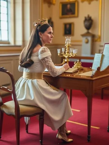 The Crown Princess formulates the law on equal rights for women in Saxony-Anhalt.,chigwedere,girl in a historic way,netrebko,bridezilla,miniaturist,kjartansson,downton,dronning,wagenknecht,wedding pho