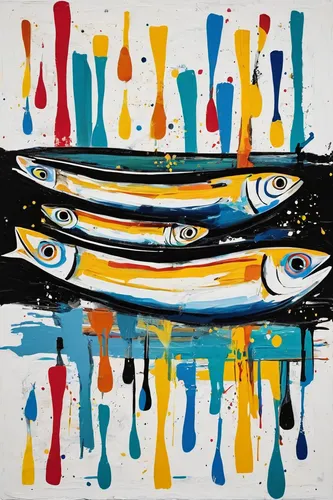 Write a nostalgic story about childhood memories of eating sardines,anchovies,pedalos,glass painting,mackerel,sardines,canoes,sardine,rowing boats,racing boat,surfboards,boats,fishing lure,artistic ro