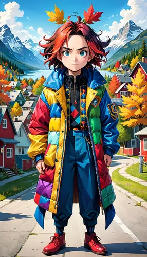 parka,ushuaia,kids illustration,game illustration,national parka,anime japanese clothing,raggedy ann,bjork,mc,android game,vulkanerciyes,game art,children's background,pubg mascot,action-adventure game,world digital painting,winter clothing,jacket,adventure game,autumn theme,Anime,Anime,General