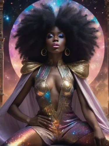 afrofuturism,afrocentrism,oshun,binti,vodun,amerykah,Conceptual Art,Fantasy,Fantasy 01