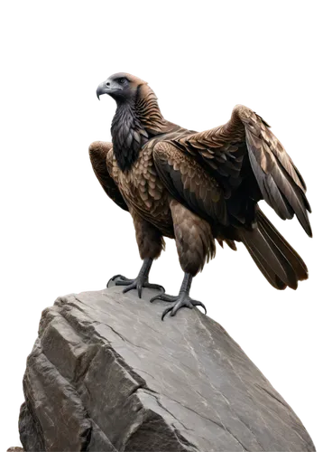 griffon vulture,vulture african,wool head vulture,mongolian eagle,bearded vulture,black vulture,vulture,steppe eagle,california condor,golden eagle,mountain hawk eagle,haliaeetus pelagicus,platycercus,raven sculpture,haliaeetus leucocephalus,andean condor,turkey vulture,haliaeetus vocifer,calyptorhynchus banksii,harris hawk,Conceptual Art,Daily,Daily 30