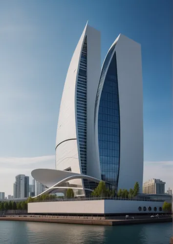 largest hotel in dubai,calatrava,abu-dhabi,sharjah,abu dhabi,dhabi,santiago calatrava,futuristic architecture,baku eye,dalian,tallest hotel dubai,tianjin,doha,zhengzhou,jumeirah beach hotel,qatar,renaissance tower,hongdan center,united arab emirates,haikou city,Photography,General,Realistic