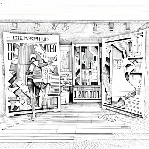 wireframe graphics,store window,shop window,store fronts,shop-window,shopwindow,storefront,frame drawing,toy store,store front,display window,the shop,printing house,comic halftone,book store,comic paper,bookstore,vitrine,office line art,exhibit,Design Sketch,Design Sketch,None