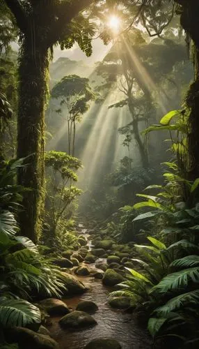 elven forest,aaa,fairy forest,rainforest,rain forest,forest glade,forest floor,green forest,tree ferns,fairytale forest,ferns,tropical and subtropical coniferous forests,forest landscape,forest path,holy forest,forests,the forest,greenforest,full hd wallpaper,forest,Photography,General,Cinematic