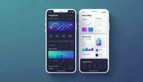 ios app, architectural design, modern minimalistic, sleek interface, clean lines, flat icons, vibrant colors, glassy buttons, subtle shadows, rounded corners, dynamic typography, scrolling list views,