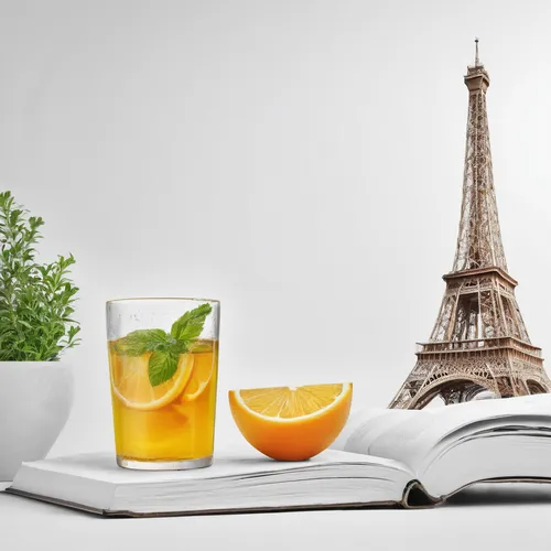 paris cafe,paris clip art,french food,french digital background,apéritif,cuisine classique,food styling,fruit tea,book glasses,parisian coffee,food photography,french press,verrine,lemon tea,orange drink,fruit and vegetable juice,still life photography,french culture,ice lemon tea,anise drink,Art,Classical Oil Painting,Classical Oil Painting 18