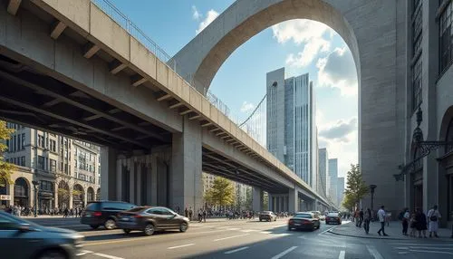 potsdamer platz,friedrichstrasse,viaducts,viadrina,hochtief,montparnasse,frankfurt,warszawa,courbevoie,strasse,viaducto,viaduct,skybridge,ringstrasse,sweeping viaduct,azrieli,viaduc,frankfurth am main,commerzbank,duesseldorf,Photography,General,Realistic