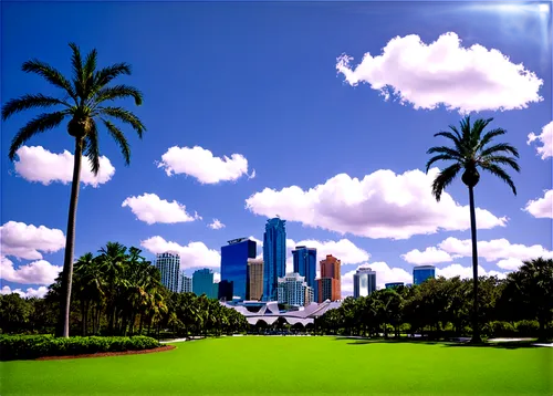 palm forest,biscayne,skyline,virtual landscape,palmtrees,city scape,palm pasture,palm trees,palms,miami,fantasy city,cartoon video game background,khalidiya,city skyline,royal palms,khobar,landscape background,dubia,houstonian,sathon,Art,Artistic Painting,Artistic Painting 28