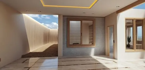 hallway space,3d rendering,walk-in closet,penthouses,render,modern room,Photography,General,Realistic