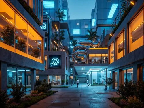 cybertown,cybercity,corpus,microdistrict,cyberport,cityplace,futuristic architecture,harborplace,arcology,skyways,masdar,atriums,condos,luxehills,apartment complex,futuristic,apartment block,lofts,hotel complex,hypermodern