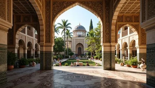 alcazar of seville,university al-azhar,marrakesh,medinah,al nahyan grand mosque,king abdullah i mosque,marrakech,persian architecture,grand mosque,mamounia,inside courtyard,al azhar,islamic architectural,alcazar,quasr al-kharana,sultan qaboos grand mosque,alabaster mosque,mosque hassan,mihrab,city mosque