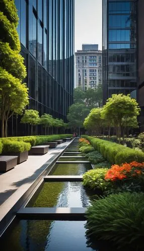 marunouchi,songdo,landscape designers sydney,landscape design sydney,landscaped,waterplace,changzhou,sathorn,wintergarden,difc,taikoo,yeouido,hyang garden,suzhou,shiodome,shenzen,biopolis,yongsan,greenspaces,cheonggyecheon,Illustration,Paper based,Paper Based 03